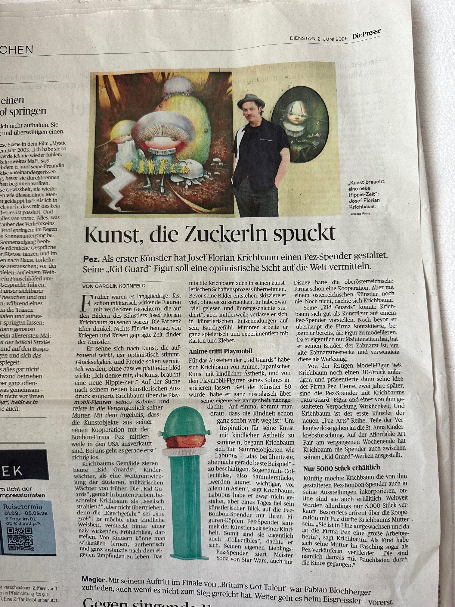 Tageszeitung Tageszeitung