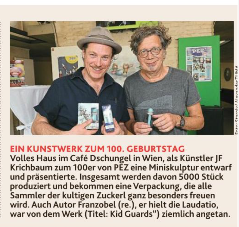 Kronenzeitung, 27.5.2026 Kronenzeitung, 27.5.2026