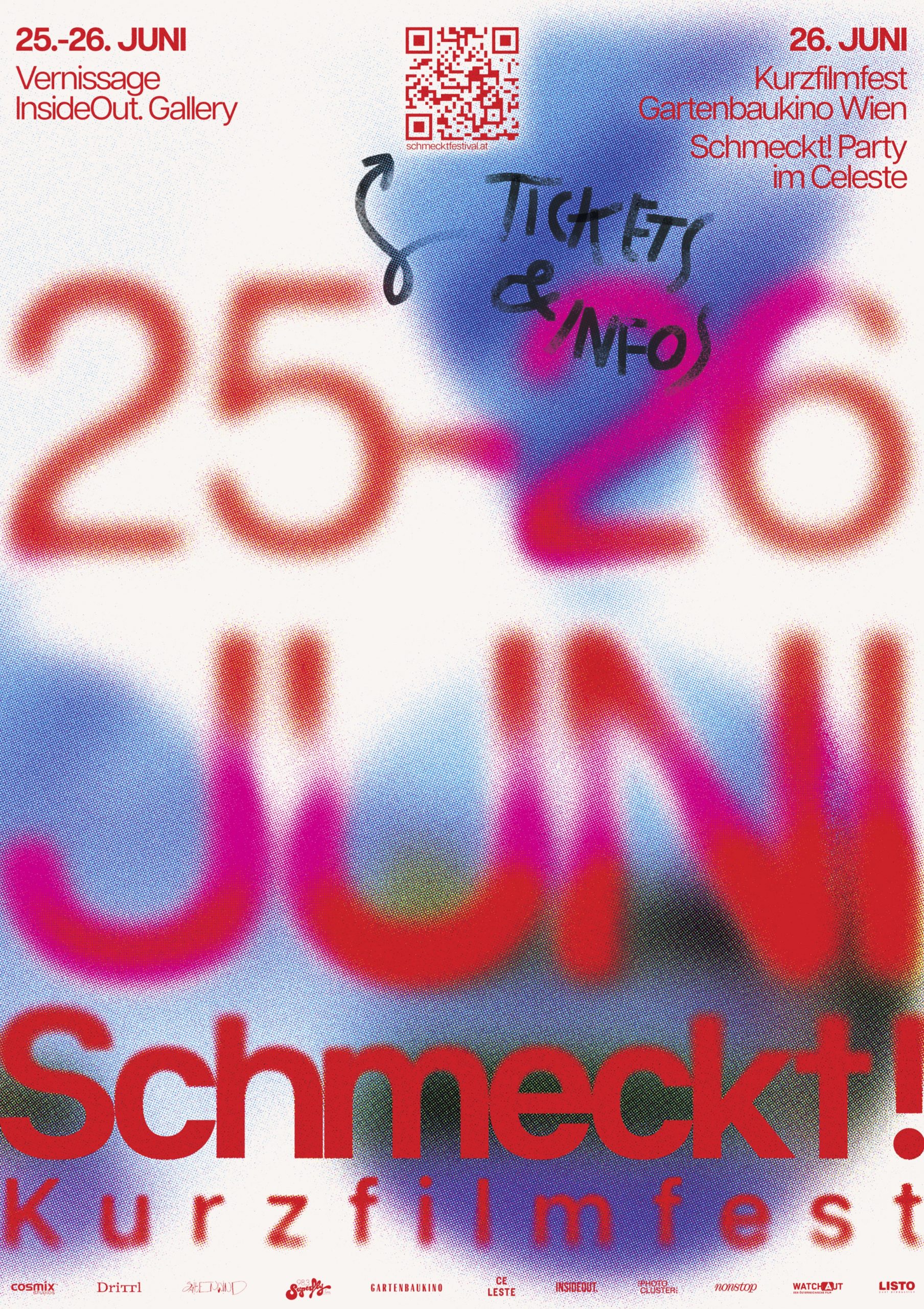 © Mehr als ein Filmabend. Junge Film-Avantgarde auf dem Sprung nach oben: Kurzfilmfestival „Schmeckt!“ im Gartenbaukino