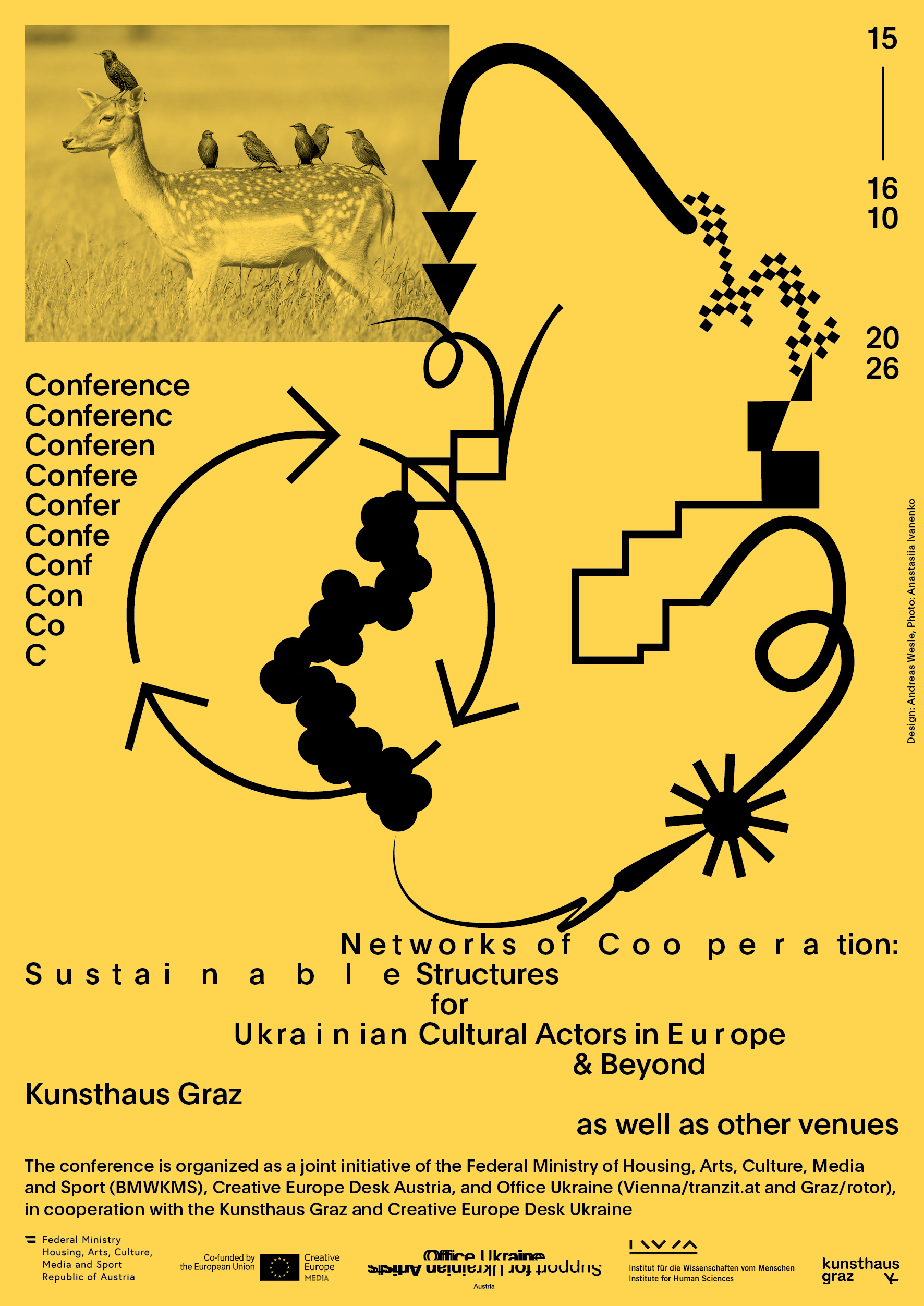 © Internationale Kulturkonferenz zur Ukraine in Graz