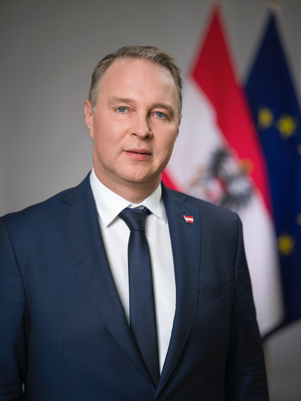 Andreas Babler, Vizekanzler der Republik Österreich und Bundesminister für Wohnen, Kunst, Kultur, Medien und Sport © BKA/Wenzel Andreas Babler, Vizekanzler der Republik Österreich und Bundesminister für Wohnen, Kunst, Kultur, Medien und Sport © BKA/Wenzel